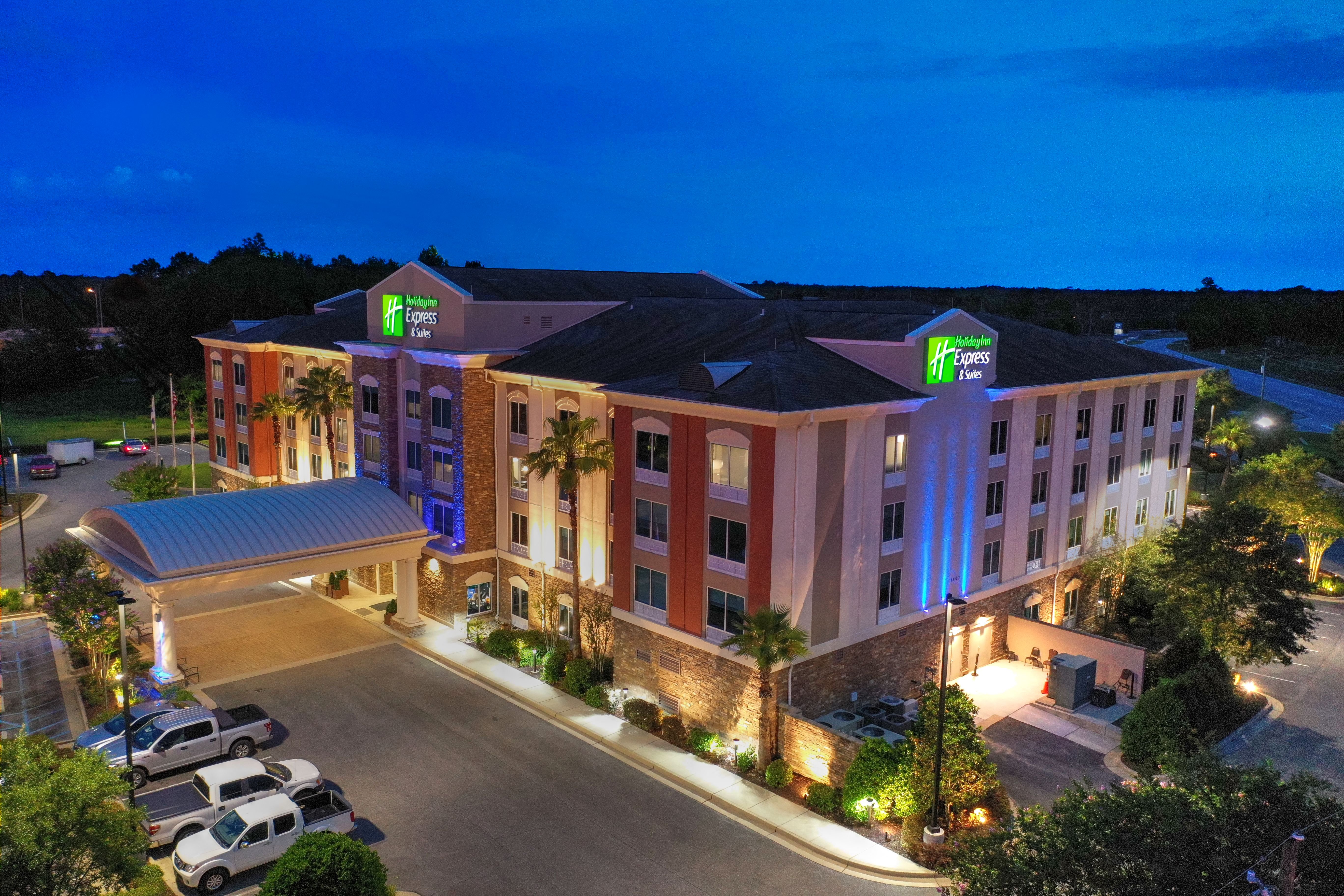 Holiday Inn Express Hotel Suites Mobile Saraland 3/54