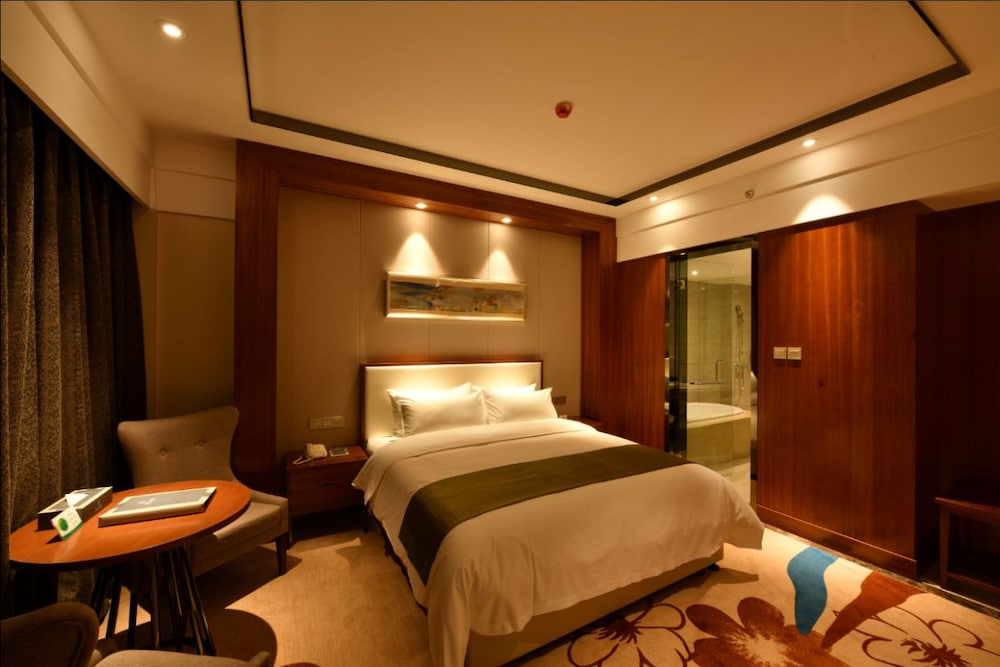 Chengdu Qinhuang Yongan Hotel 22/30