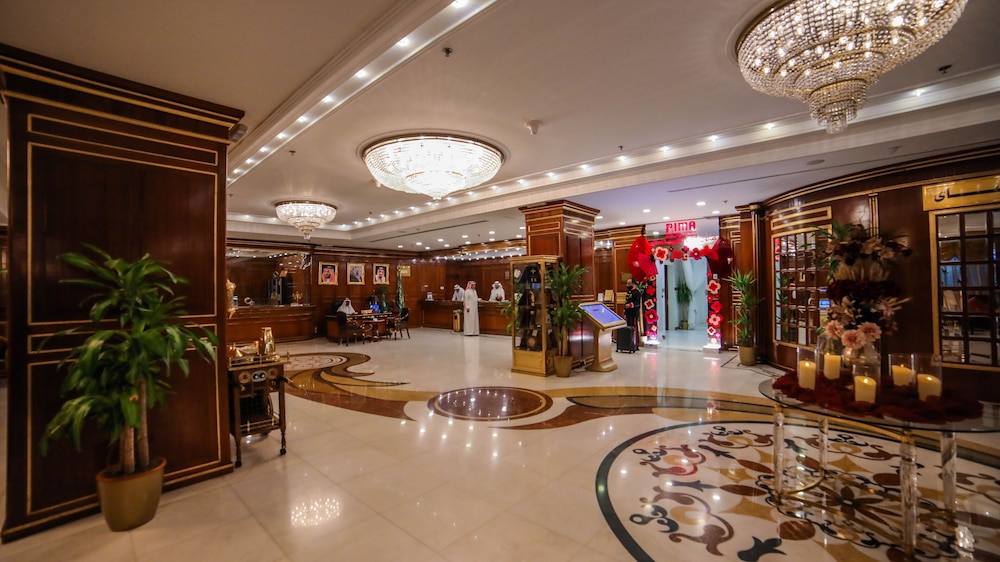 فندق كازابلانكا جدة(Casablanca Hotel Jeddah) 7/76