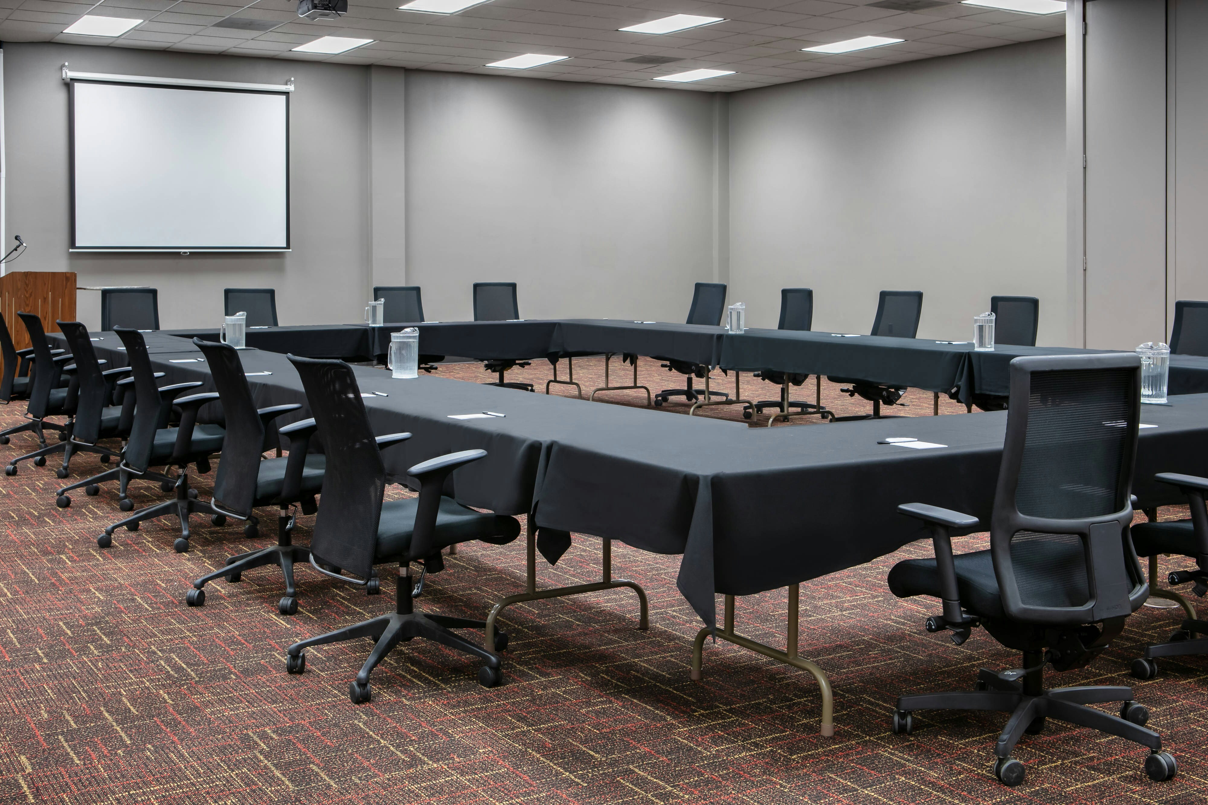 Courtyard by Marriott Sioux City Downtown/Convention Cente 42/53