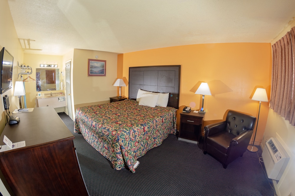 Americas Best Value inn Chanute 6/29