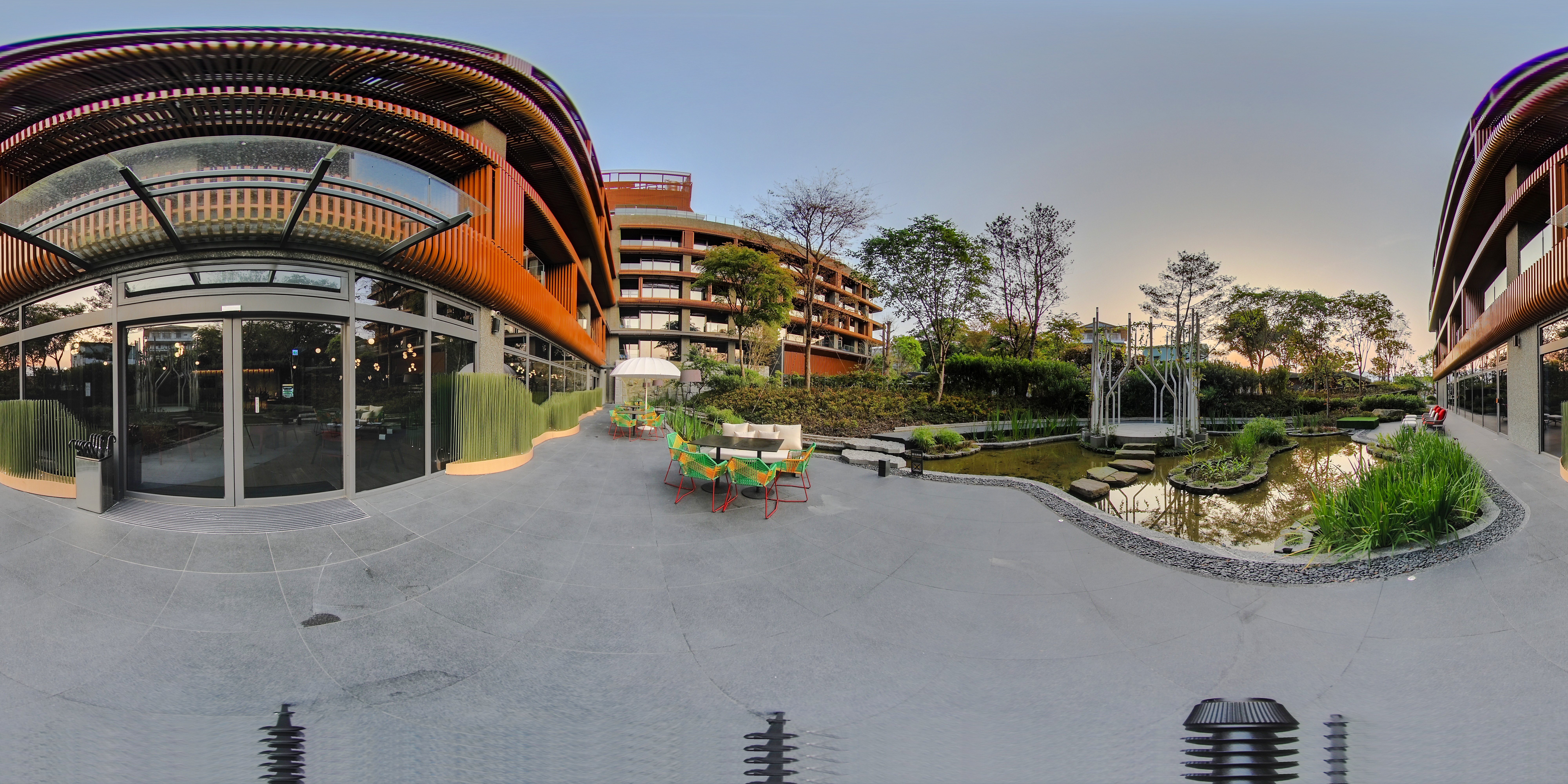 Hotel Indigo Alishan 63/68