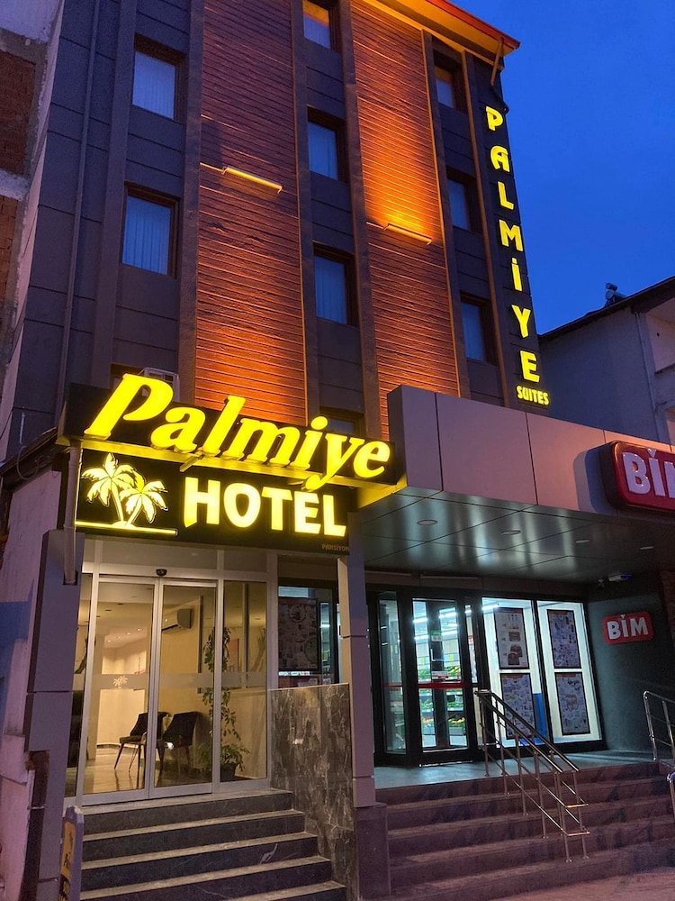 Palmiye Suites 1/24