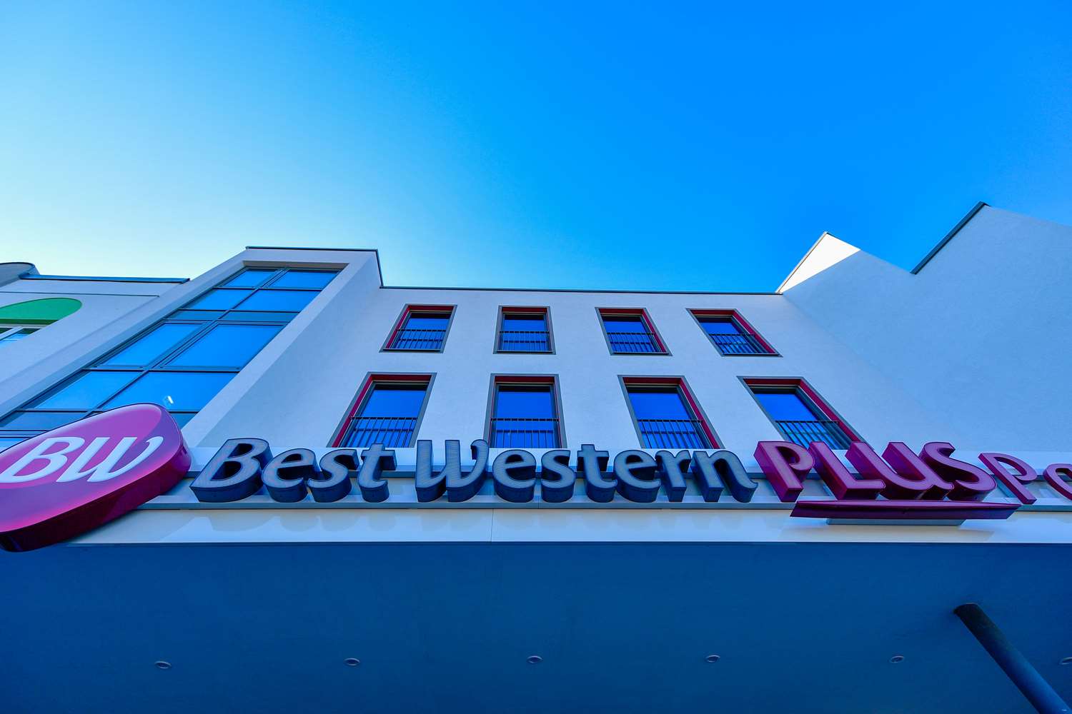 Best Western Plus Parkhotel and Spa Cottbus 1/17