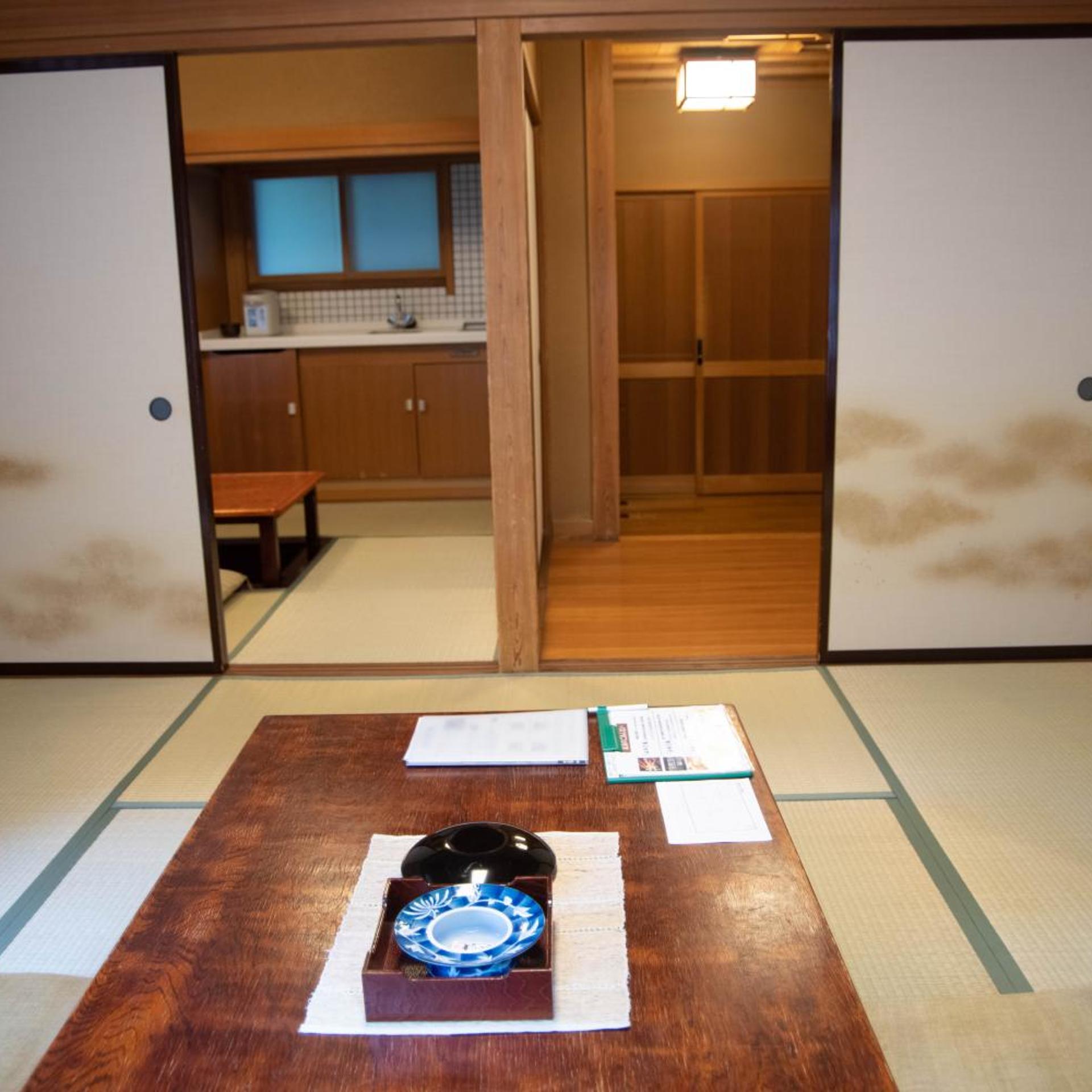 Hoshi Onsen Chojukan 33/50