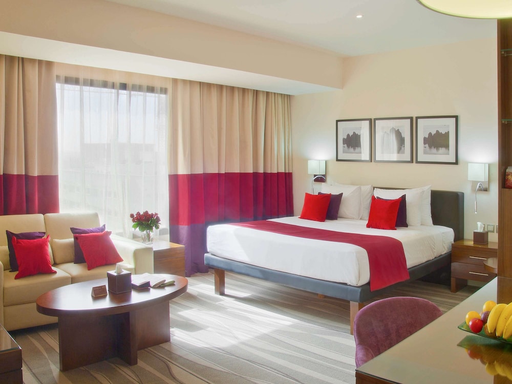 أجنحة نوفوتيل الرياض العليا(Novotel Suites Olaya Riyadh) 24/61