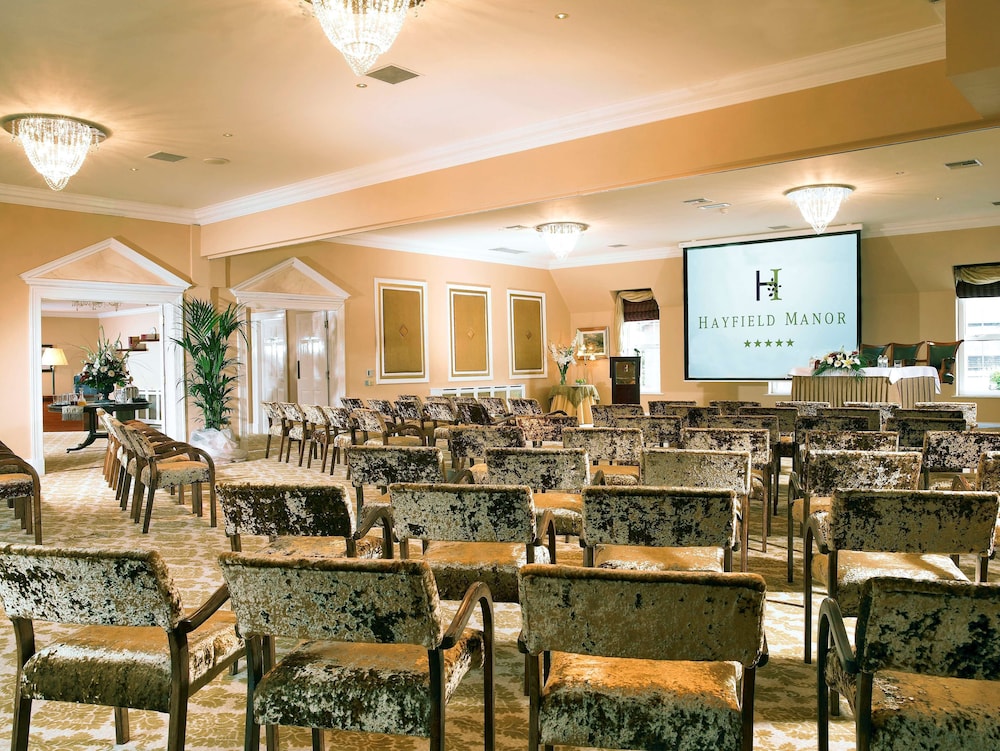 Hayfield Manor Hotel 53/63