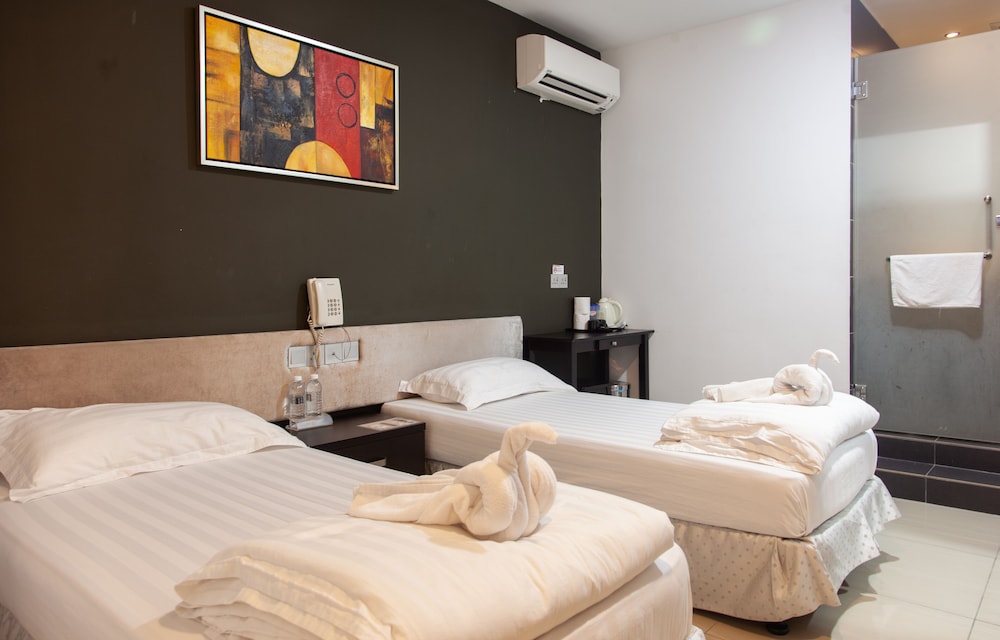 M Design Hotel Seri Kembangan 42/68