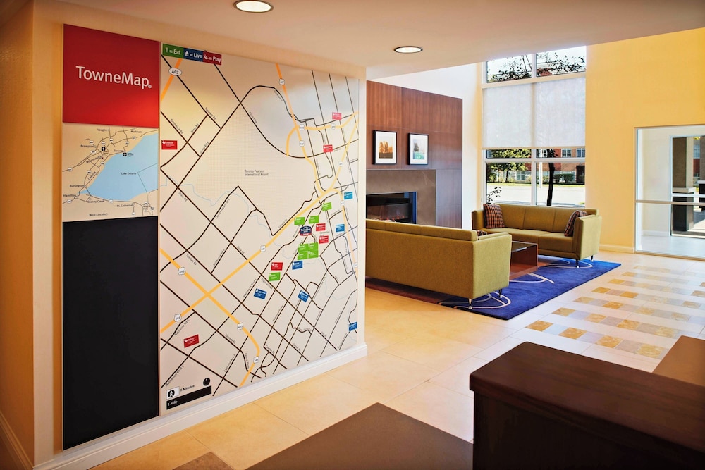 TownePlace Suites by Marriott Mississauga – Airport Corporate Centre 44/63