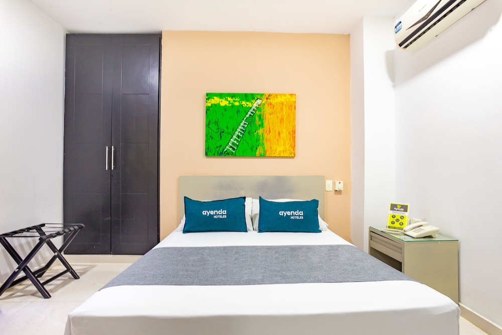 Hotel Ayenda Monteria Central 14/20
