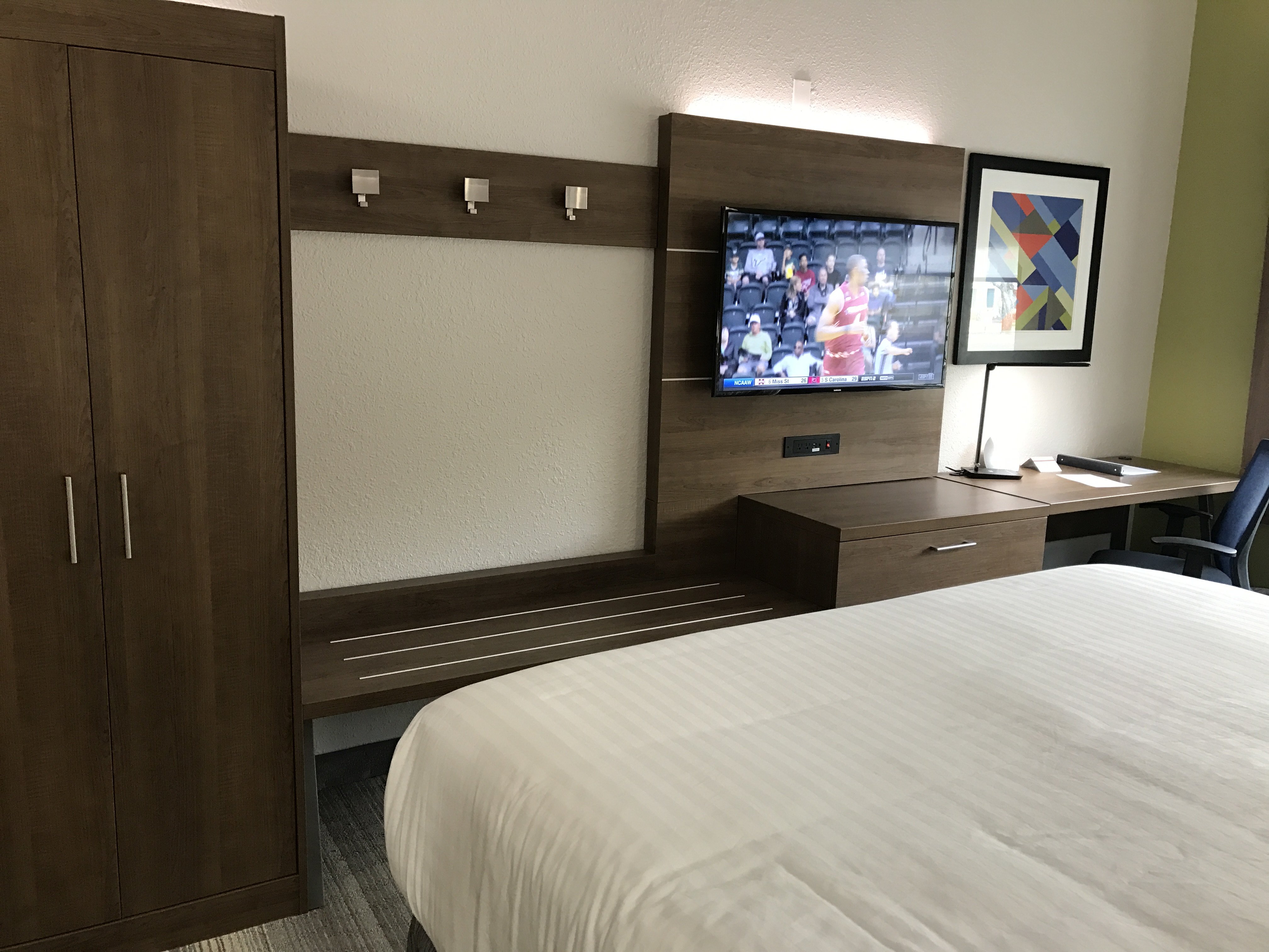 Leisure, King Bed، Holiday Inn Express Naples South I 75 2/4