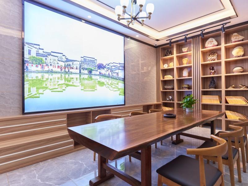 GREENTREE INN HUANGSHAN TANGKOU TOWN SCENIC SPOT SOUTH GATE TRANSFER CENTER HOTEL 34/43