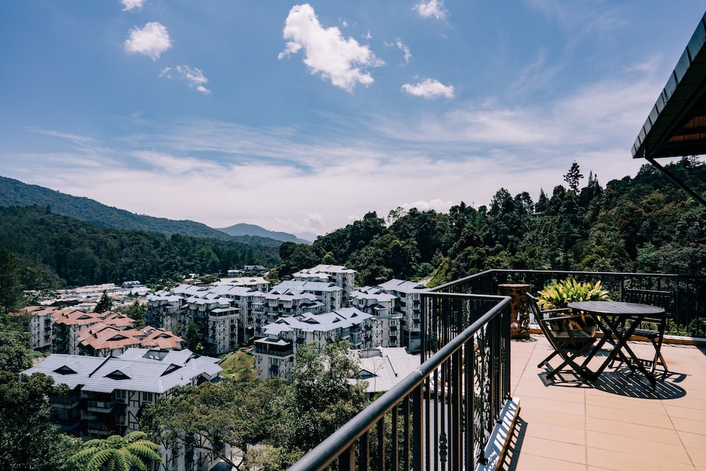 Hotel De'la Ferns Cameron Highlands 56/60