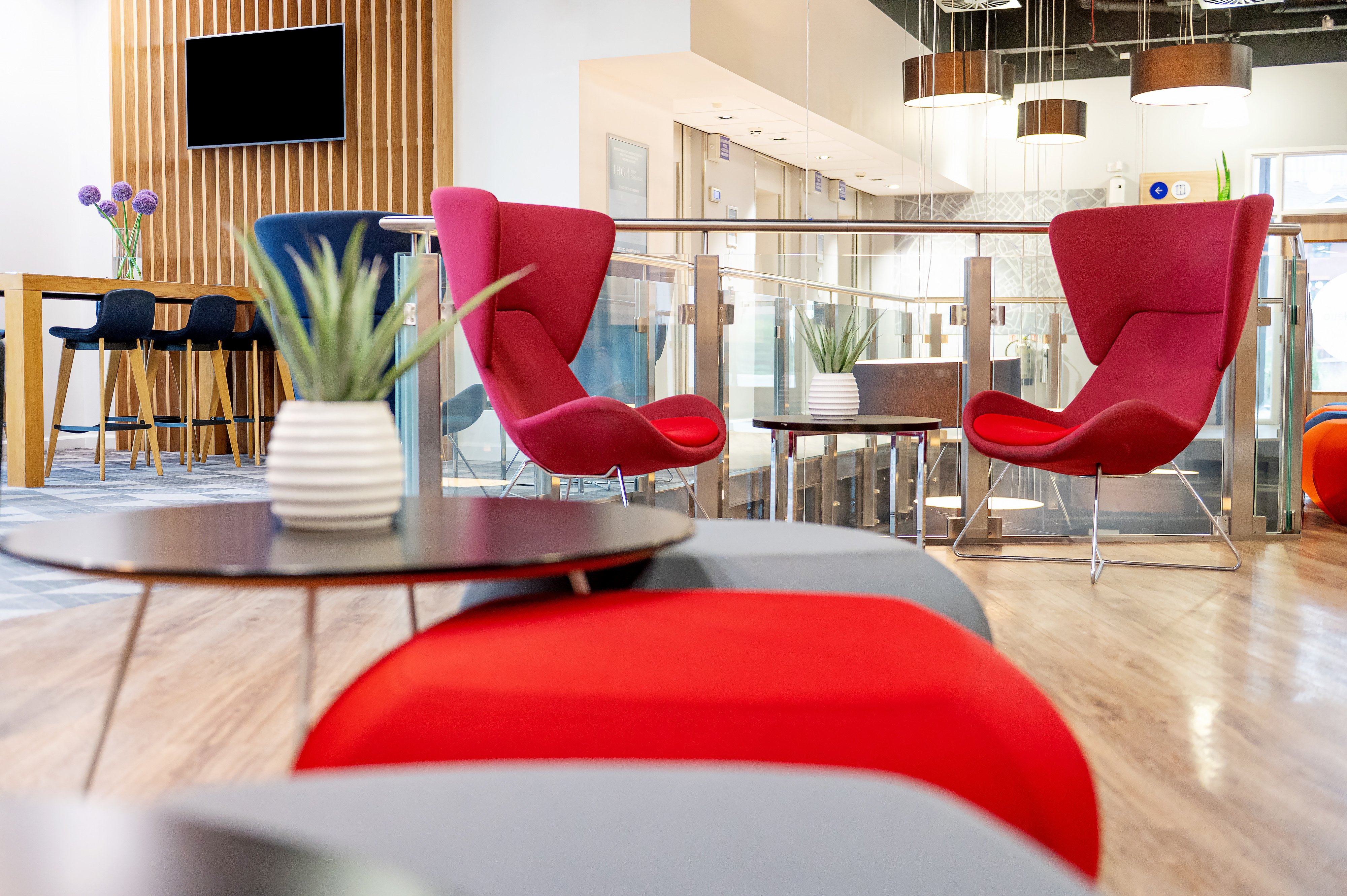 HOLIDAY INN EXPRESS BIRMINGHAM - CITY CENTRE 48/65