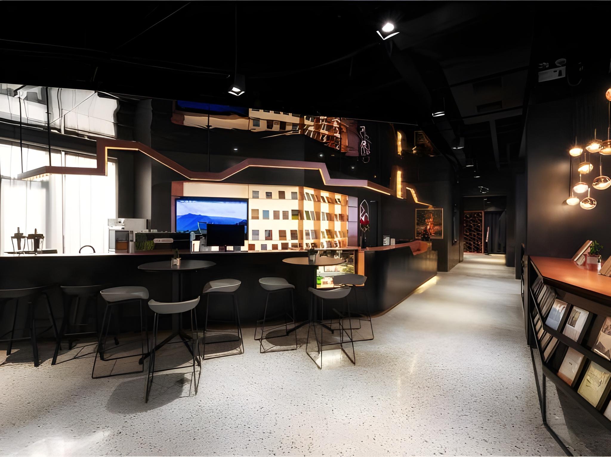 Zprime Hotel (Hangzhou West Lake Yan'an Road Hubin) 29/34
