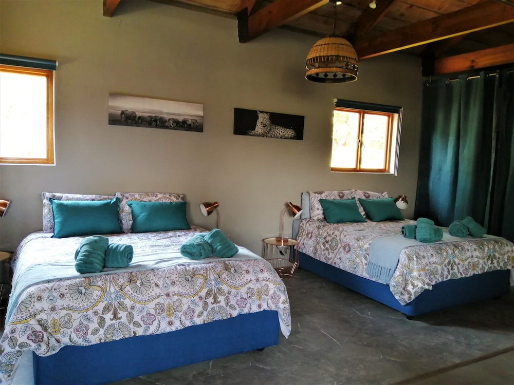 Ikamu's lodge 3/50