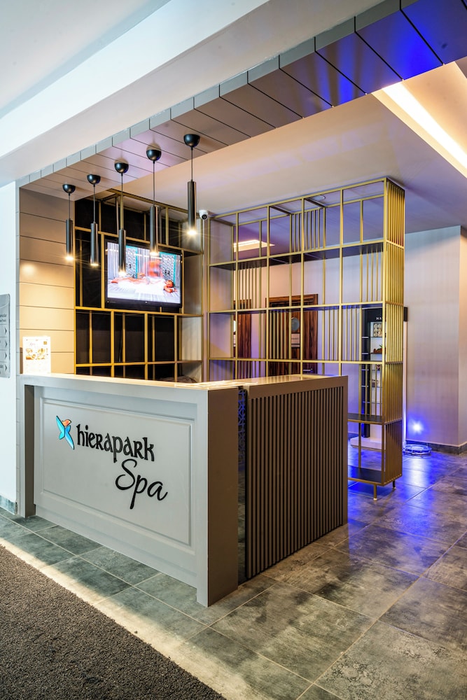 Hierapark Thermal Spa Hotel 16/70