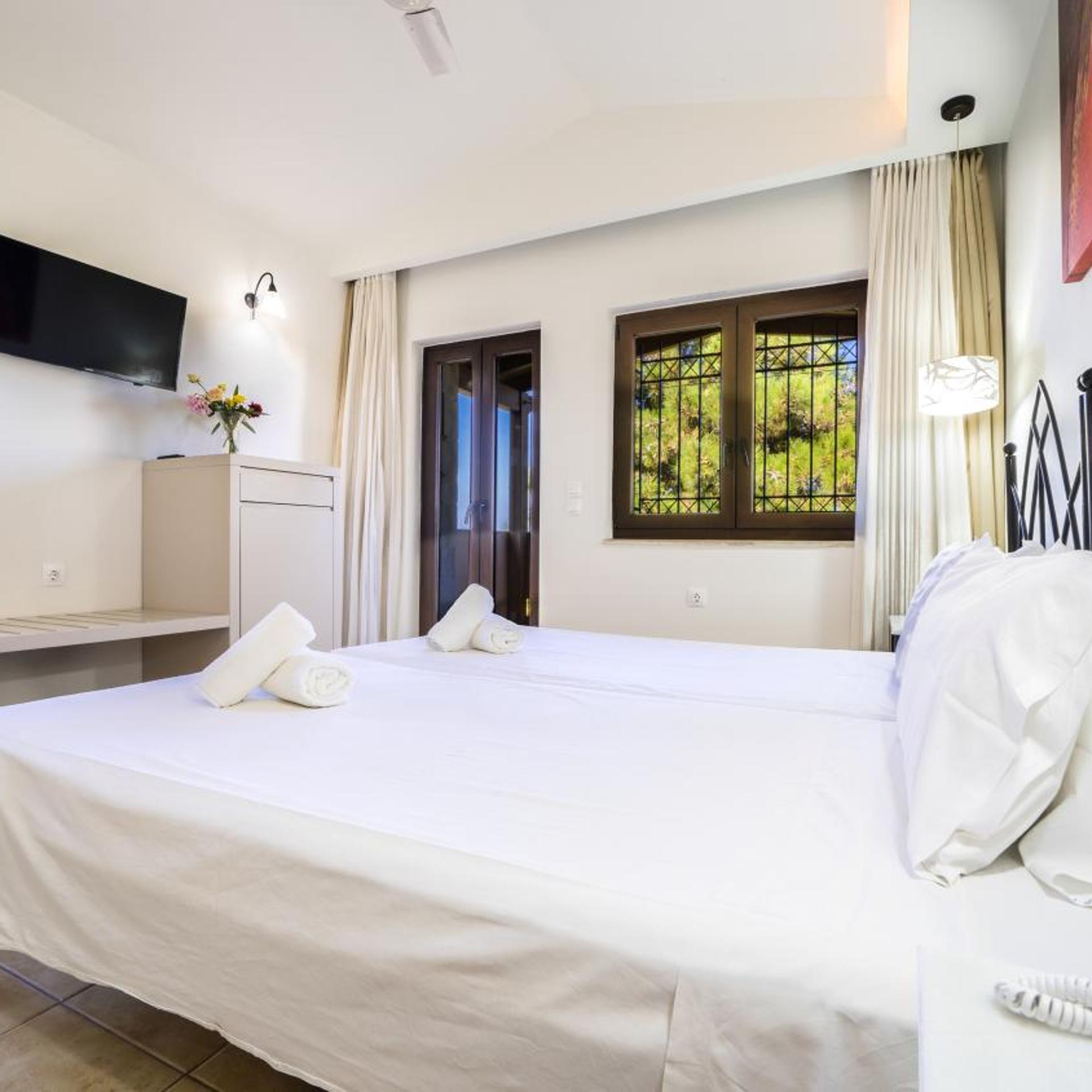Junior Suite, Bungalow, Sea View