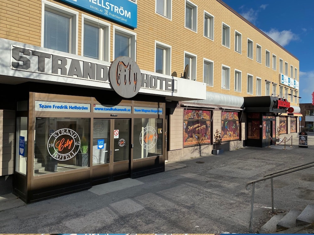 Strand City Hotell 42/50