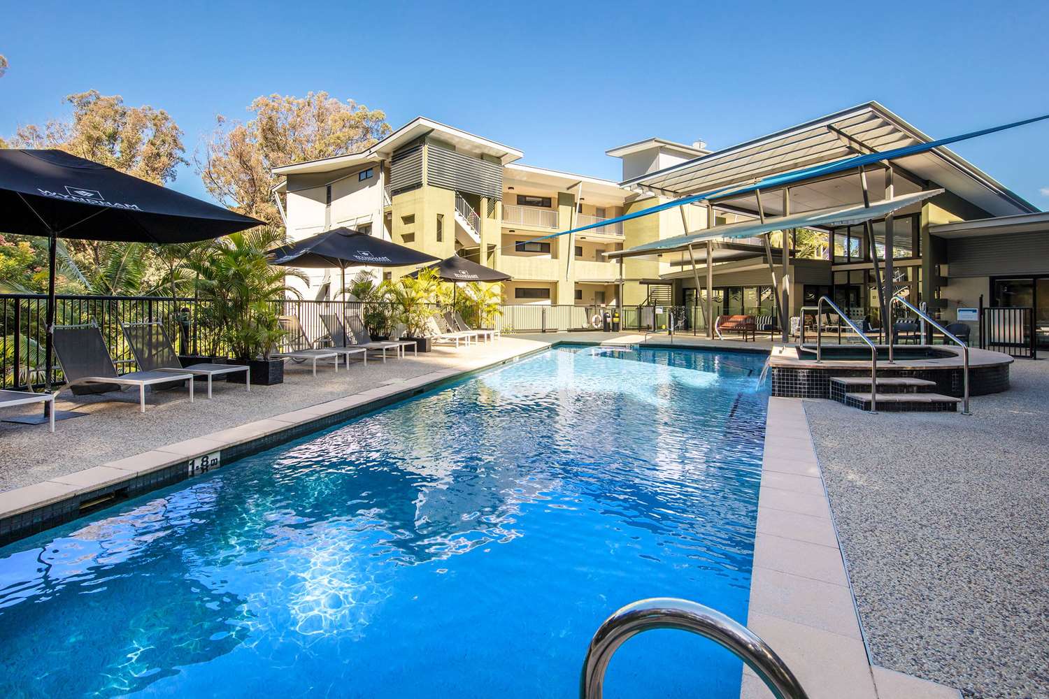 Club Wyndham Coffs Harbour, Trademark Collection by Wyndham 6/55