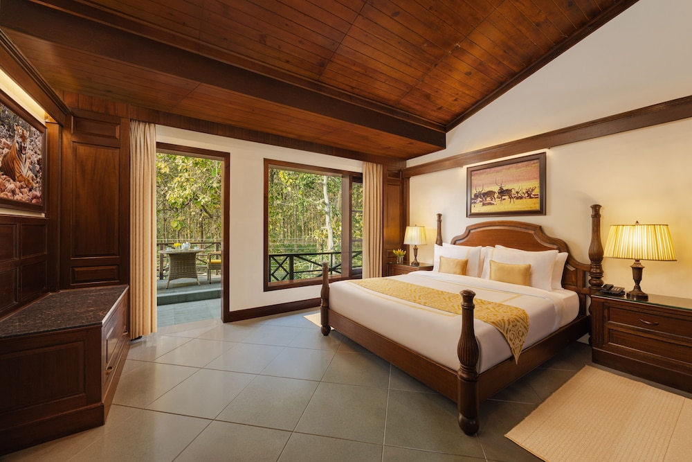Heritage, King Bed