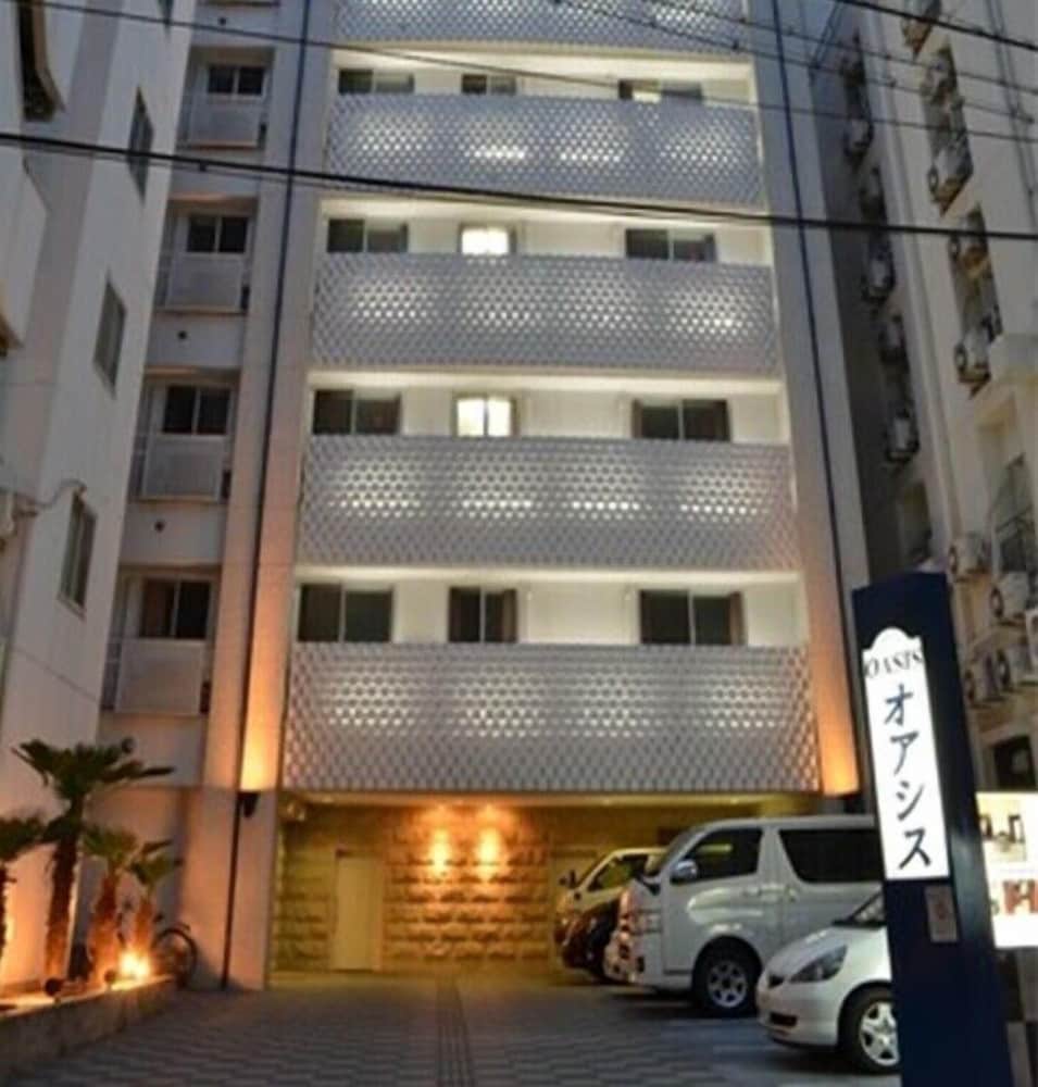 Hotel Chuo Oasis 9/60