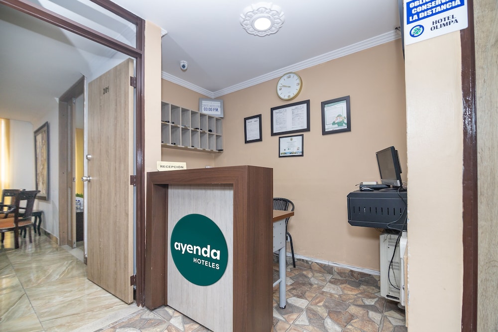 Hotel Ayenda Olimpa 1144 1/24