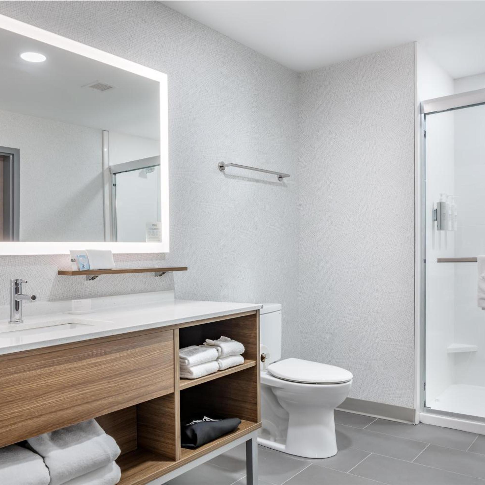 جناح استوديو بسريرين كوين مع أريكة، Home2 Suites by Hilton Danville 3/3