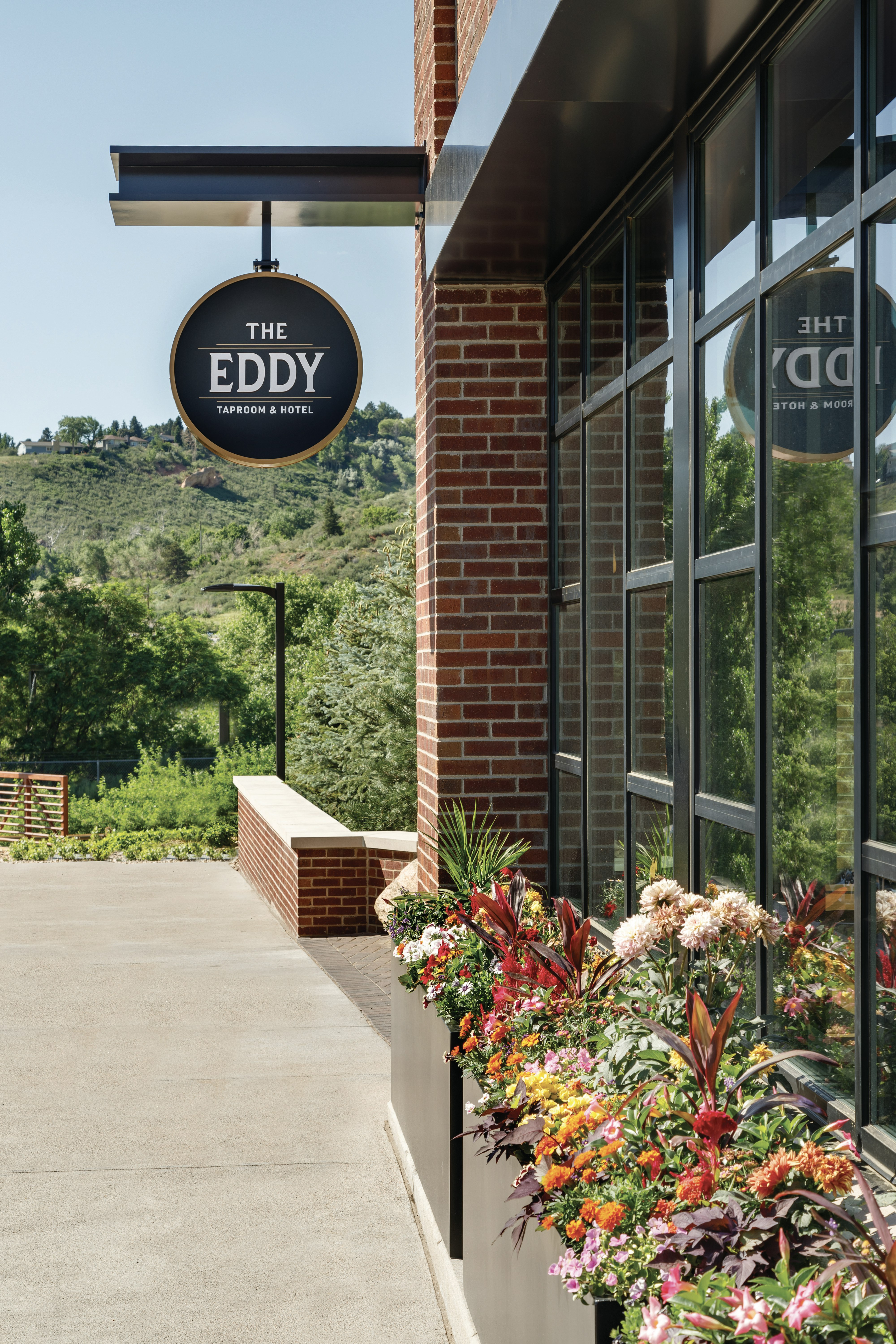 The Eddy Taproom & Hotel 6/62