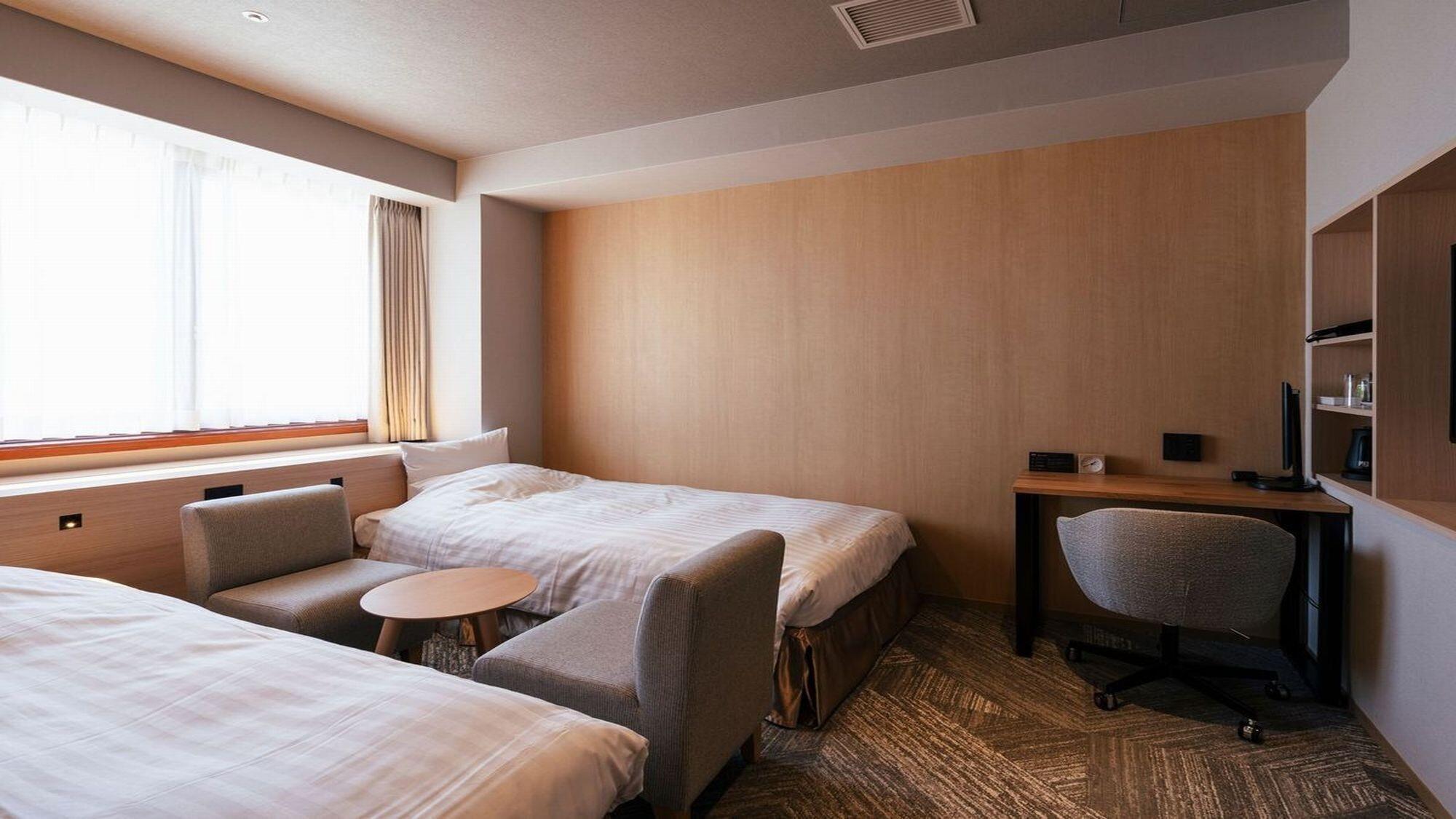 Northern, Twin Beds, Historic Wing