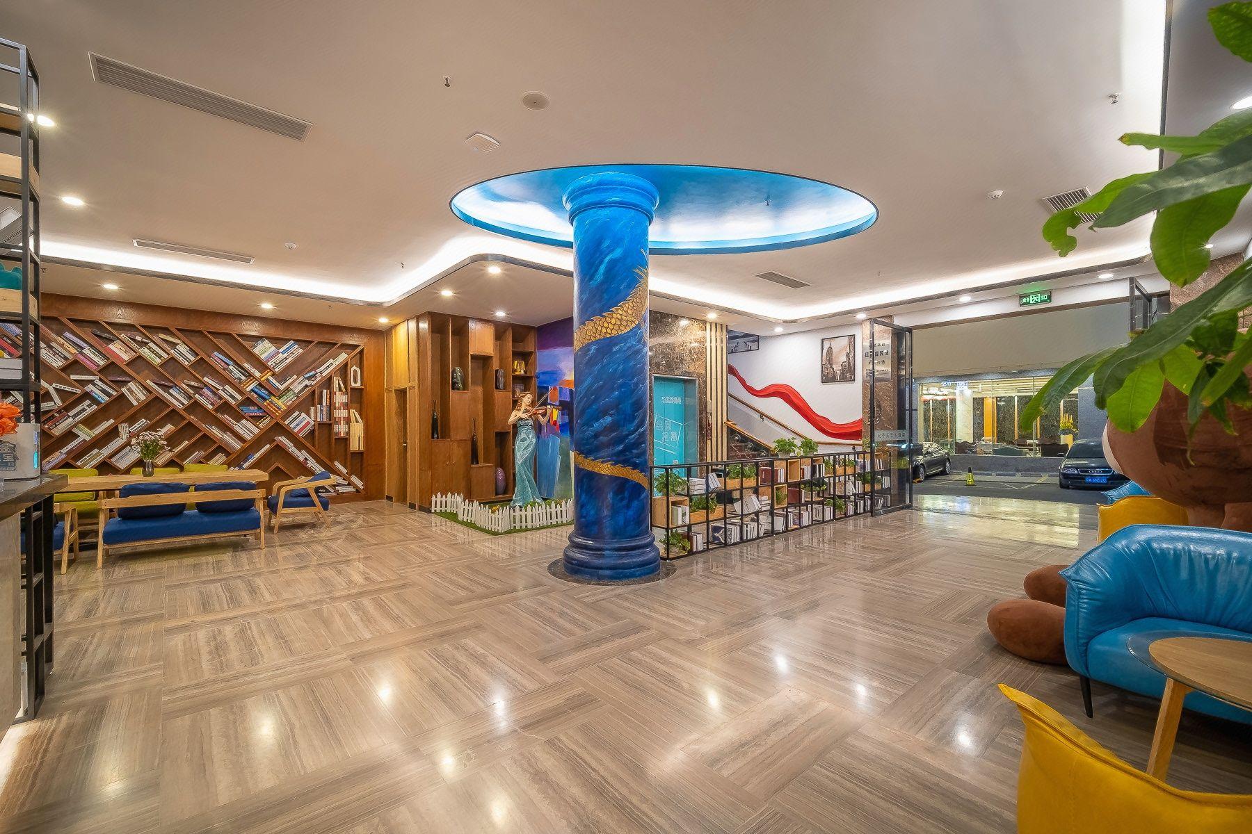 Fei Zi Xiao Hotel 22/25