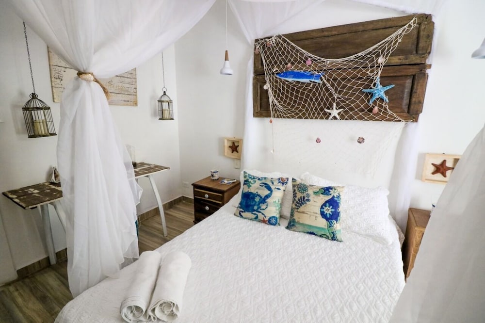 THE BEACH HOSTEL CARTAGENA 22/76