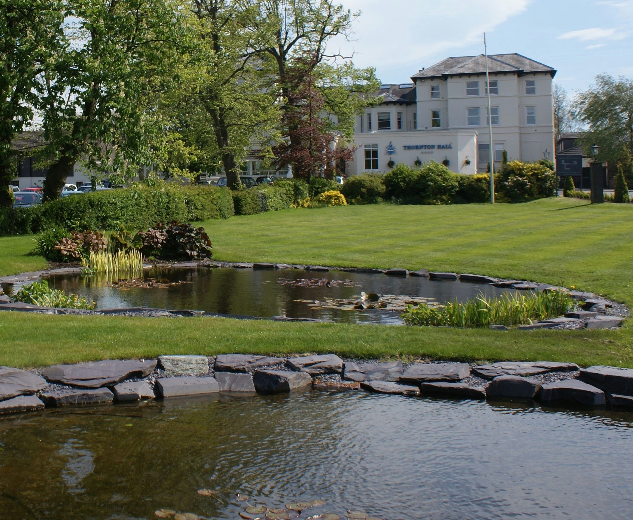Thornton Hall Hotel And Spa 63/69