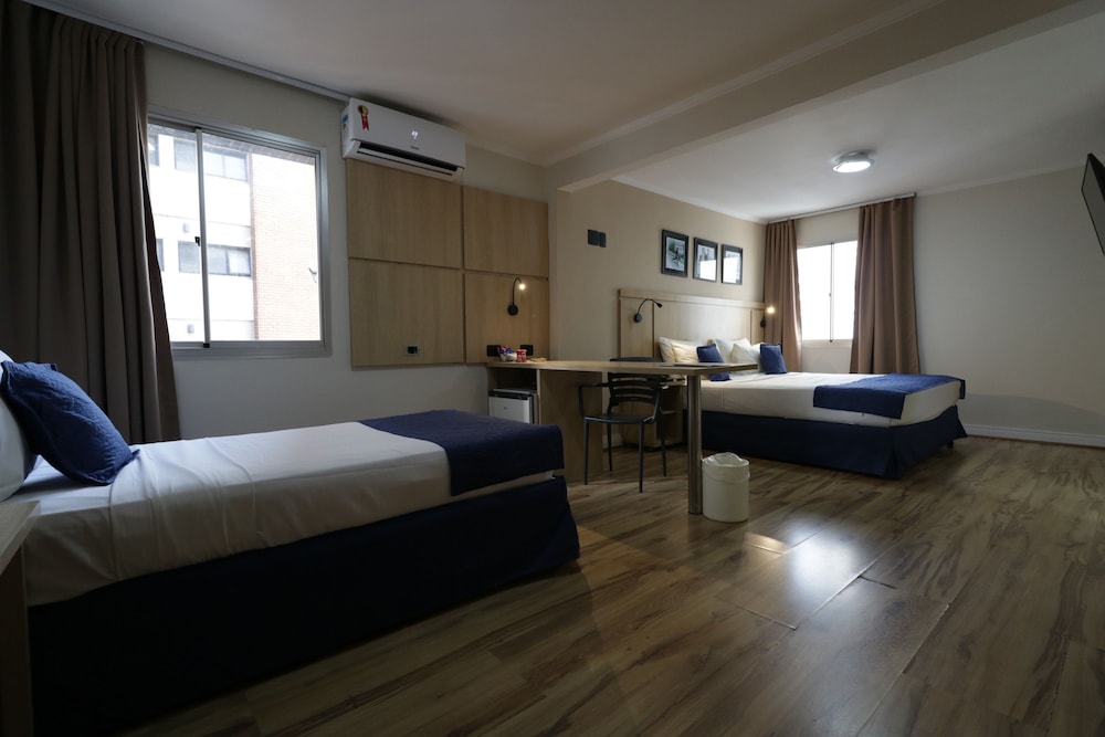 Summit Suites Hotel Paulista 12/49