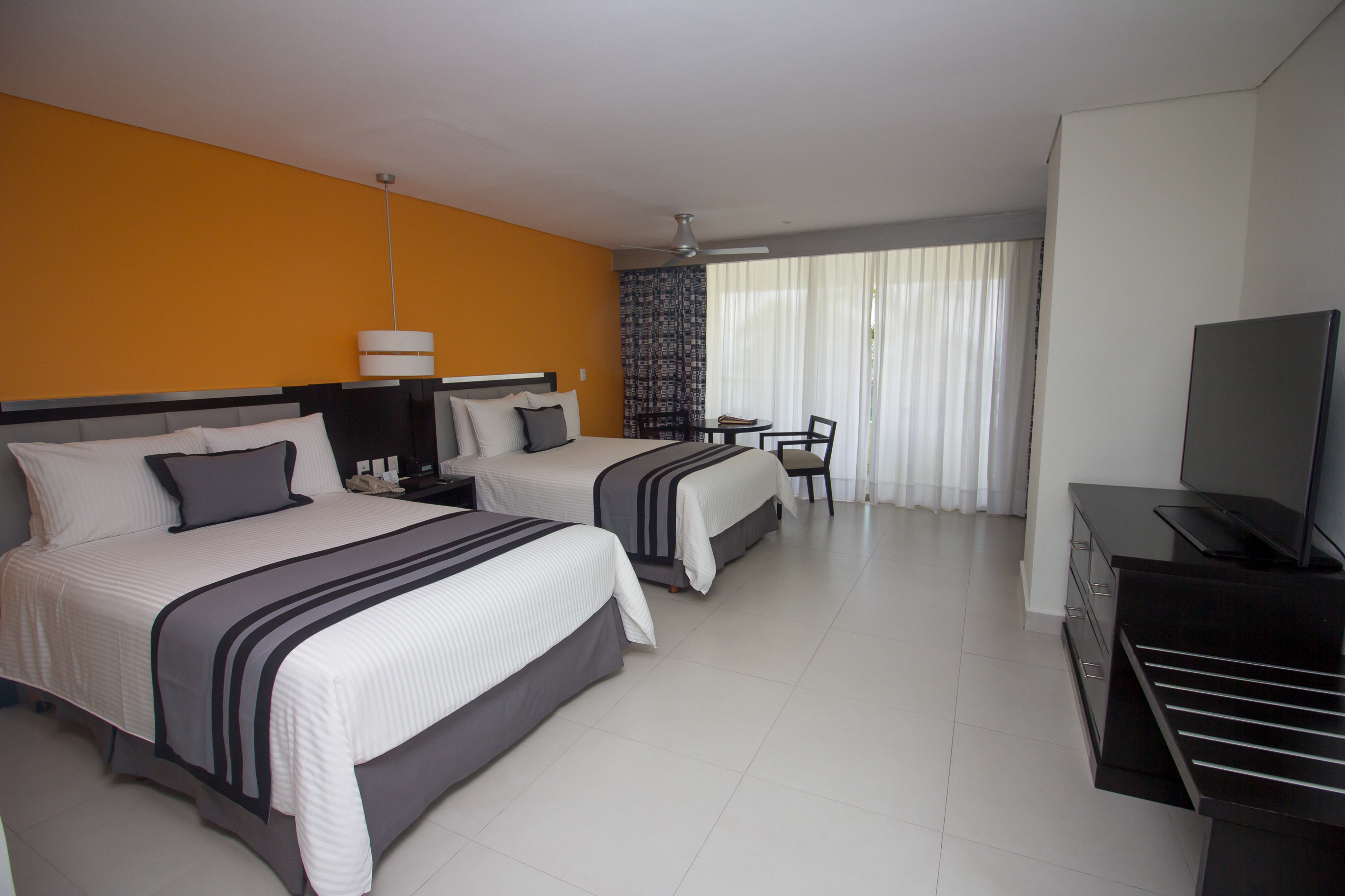 Preferred Club, Deluxe, Double Bed, Ocean Front