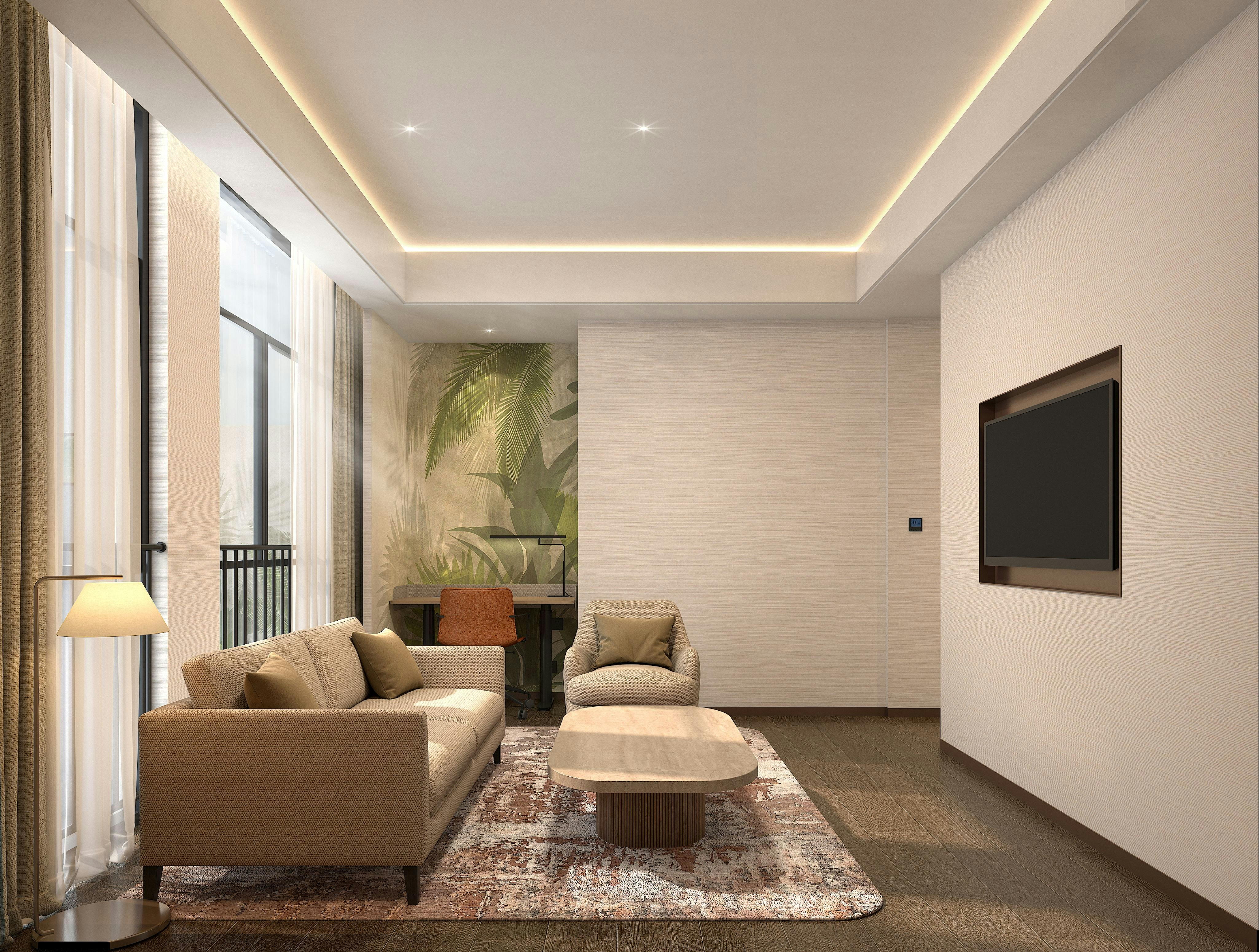 Hilton Garden Inn Shanghai Wujiaochang 27/47