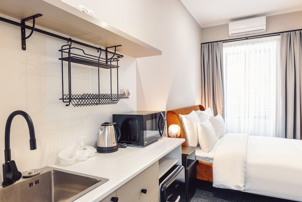 Hotel Salve 57/58