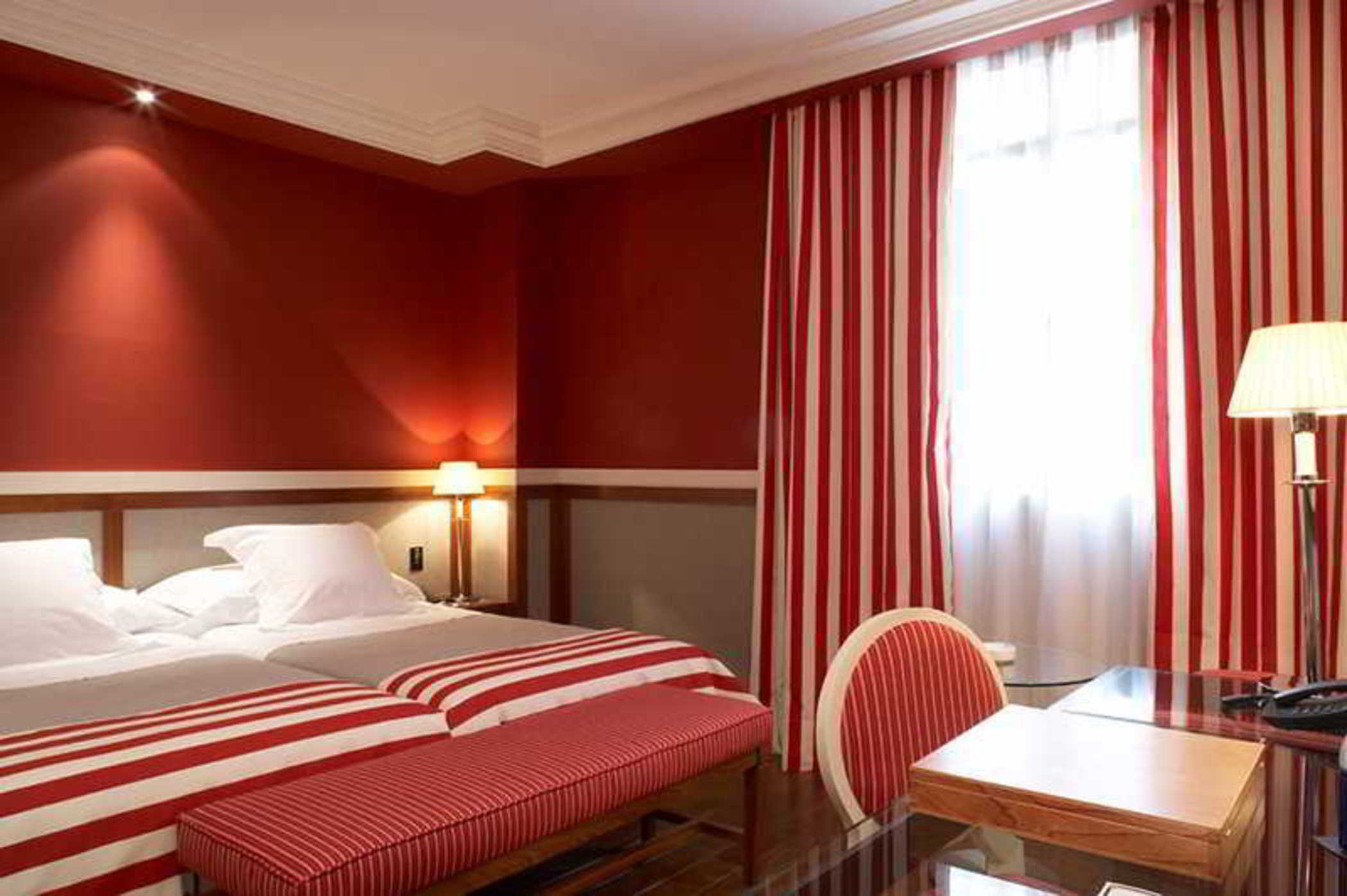 Classic, Single, Double Bed