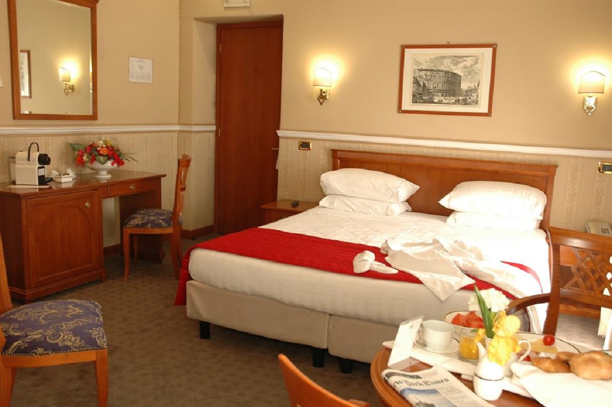 RELAIS PATRIZI HOTEL 10/50