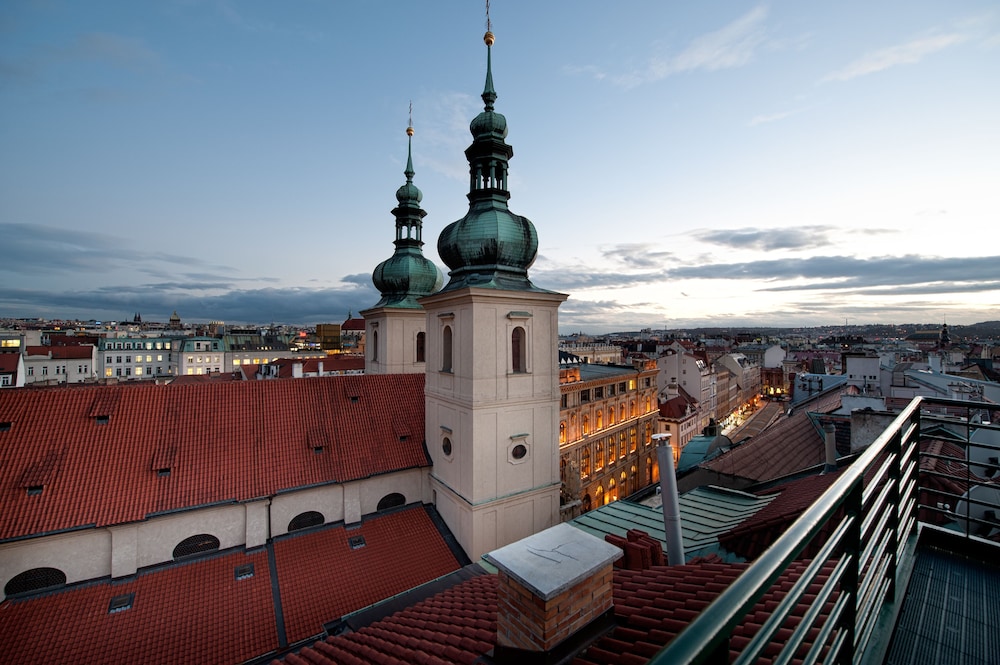 Hotel Leon D'oro in PRAGUE