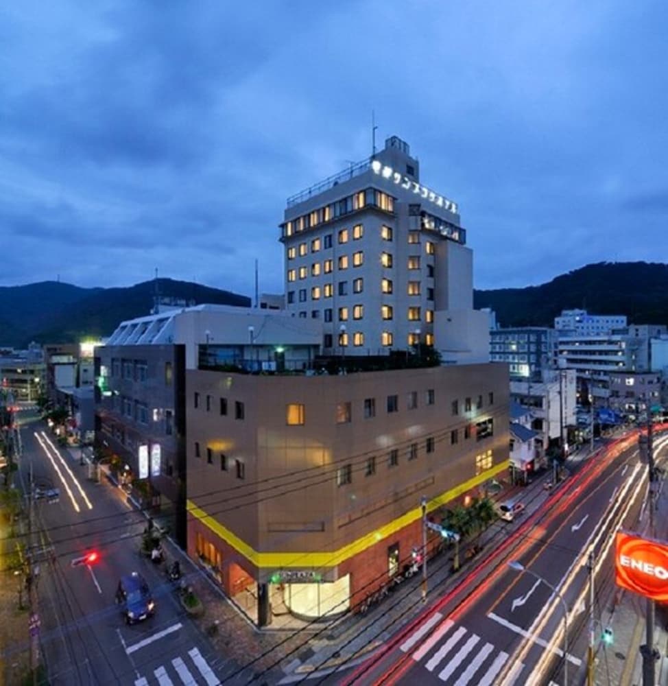 Hotel Sundays Amami 1/62