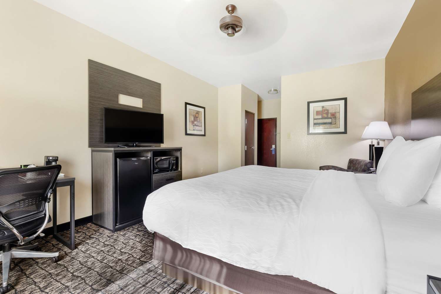 Room, King Bed