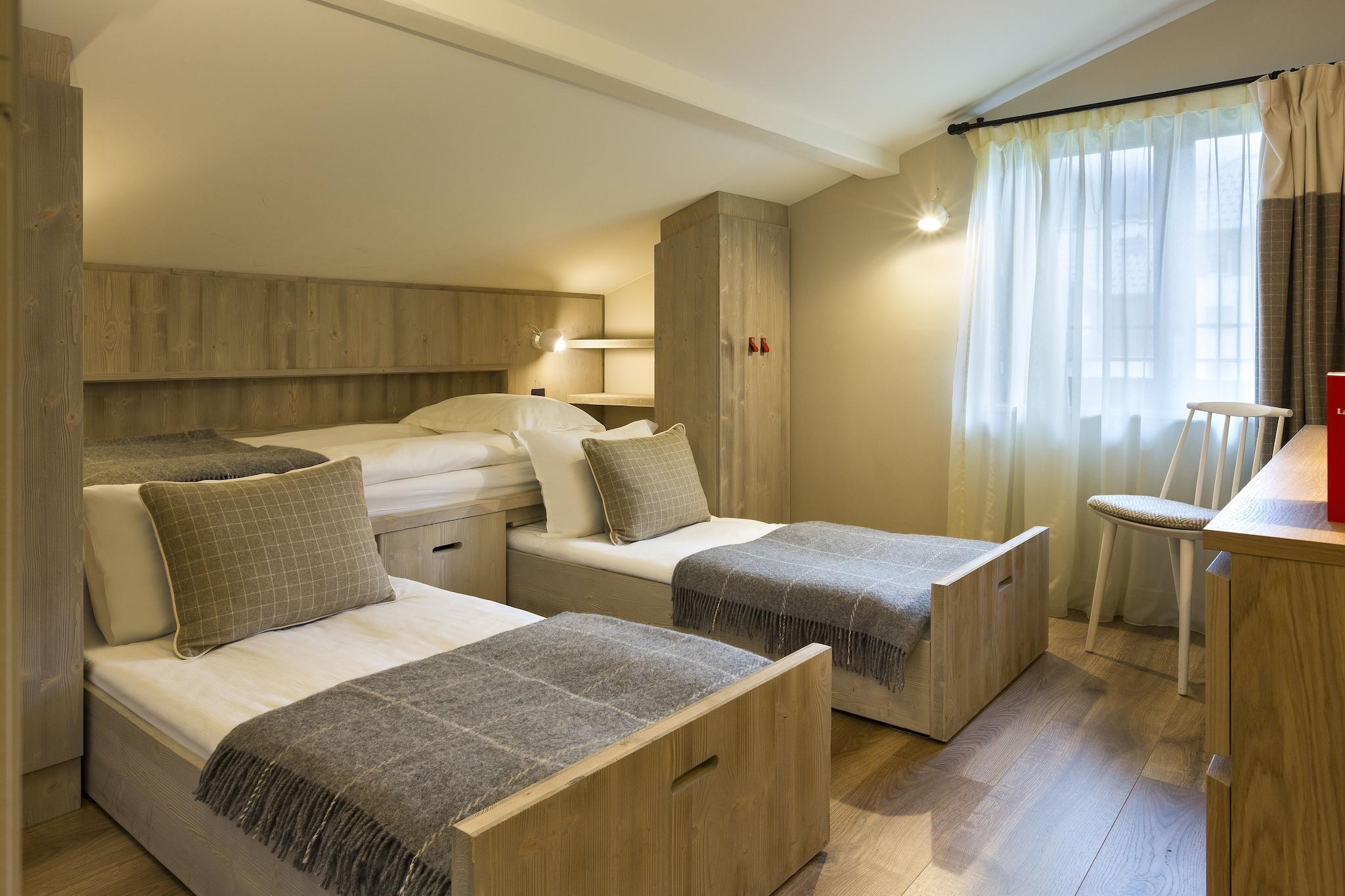 Apartment, 3 Beds