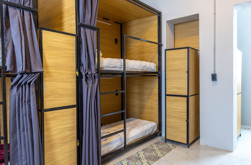 Hostal CASA MX bellas artes 写真2