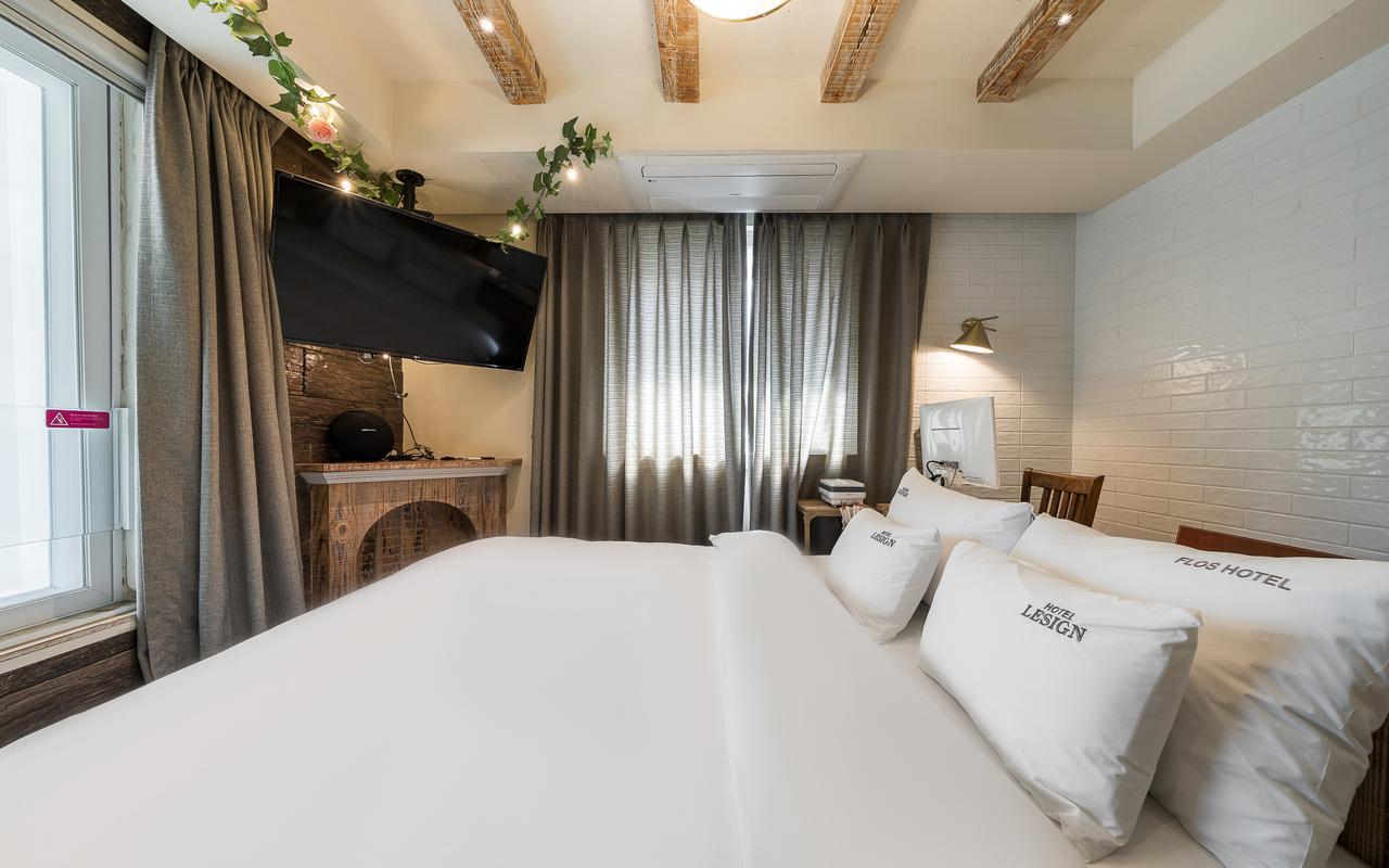 جناح بسريرين مزدوجين، SongJeong Lesign Hotel 2/3