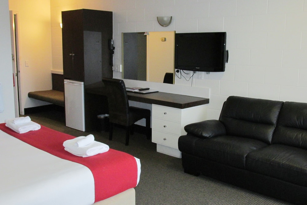 136 on Bealey Motel 20/25