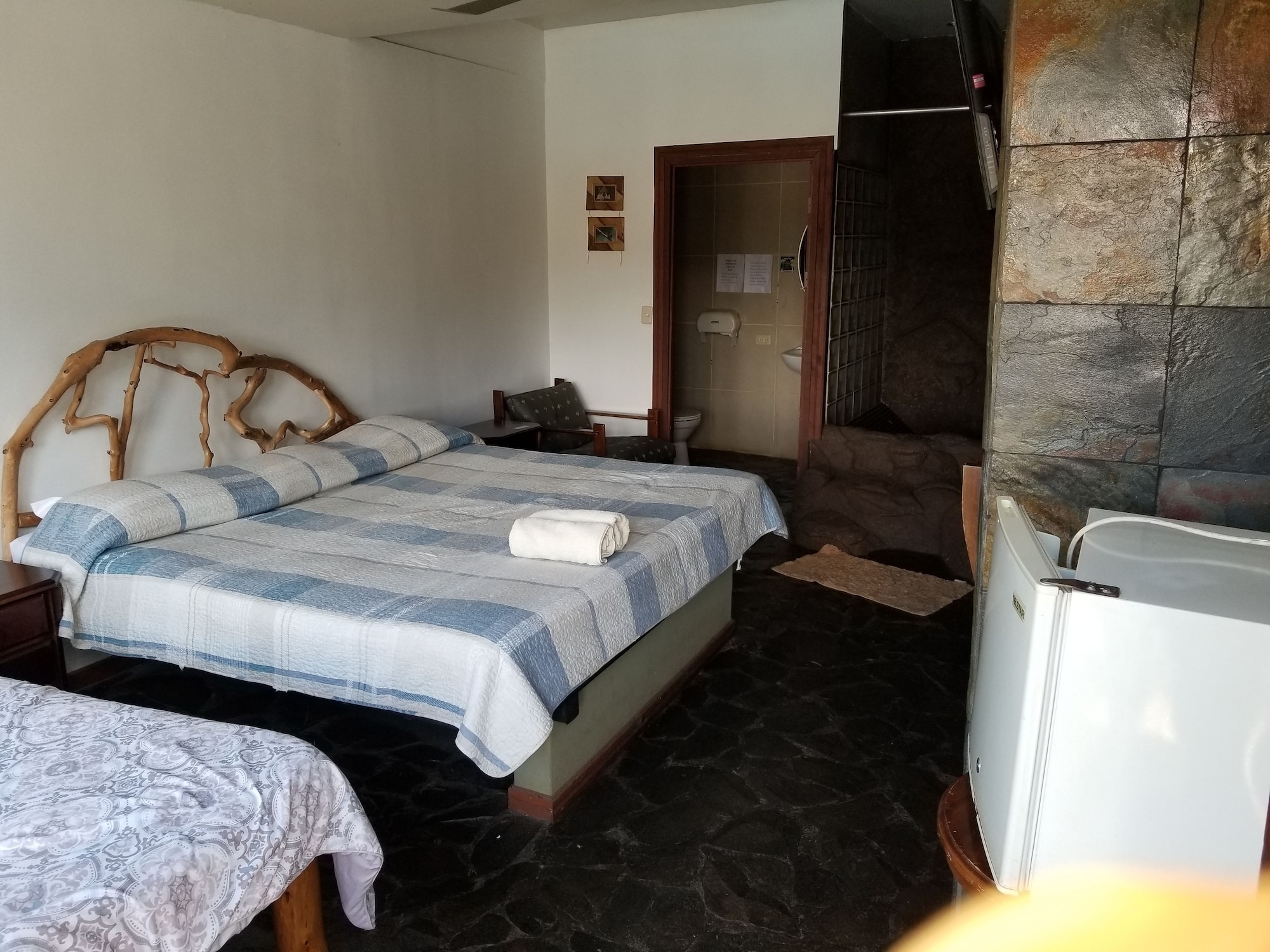 1 Bedroom, Family, Studio, Suite, 1 Double and 1 Single Bed, Pool Side