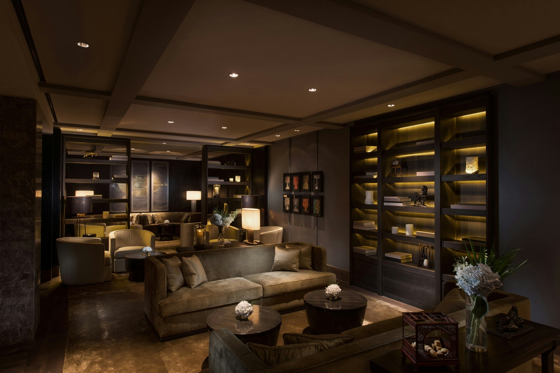 Waldorf Astoria Beijing 56/86