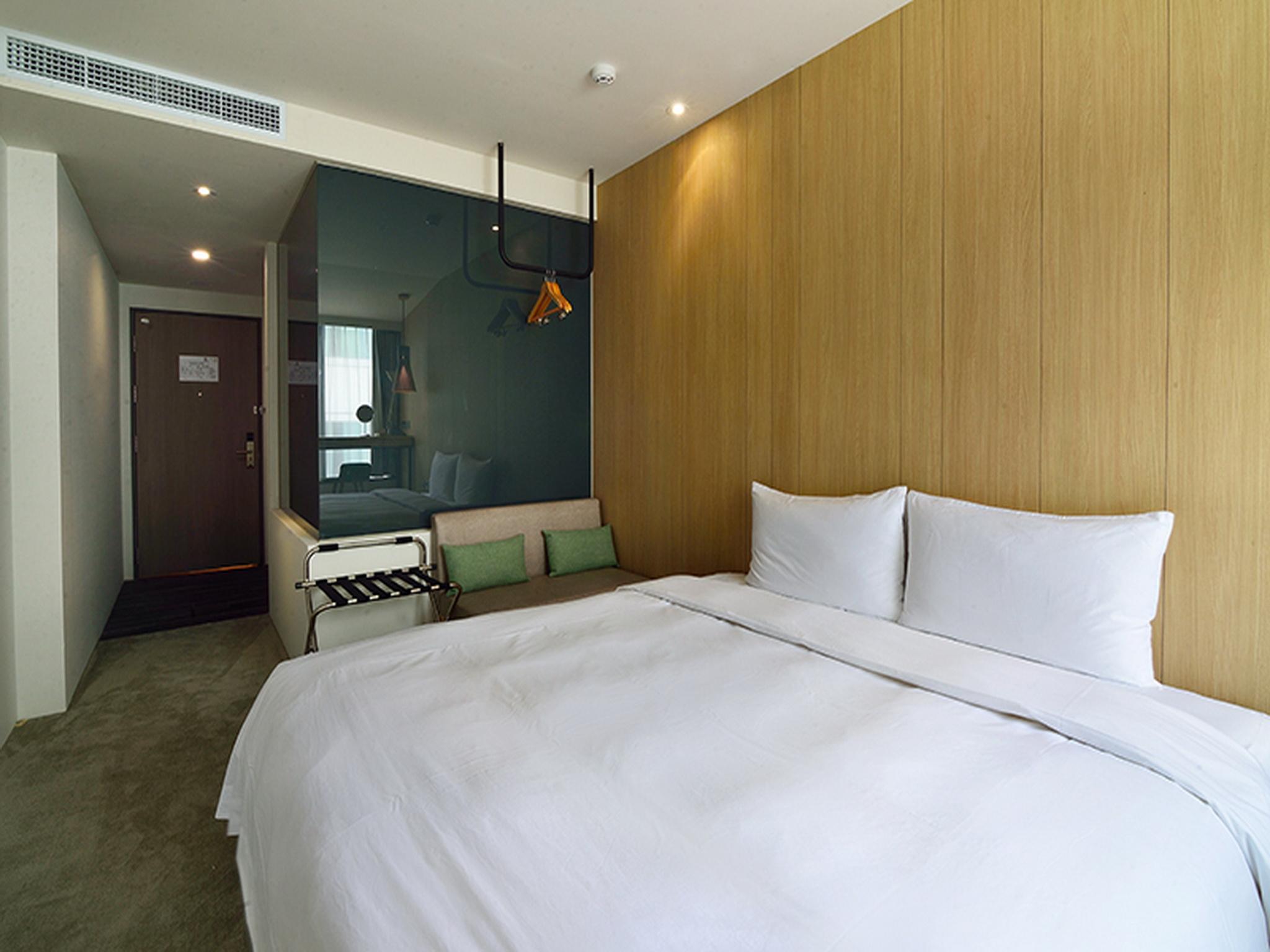 Executive, Double Bed