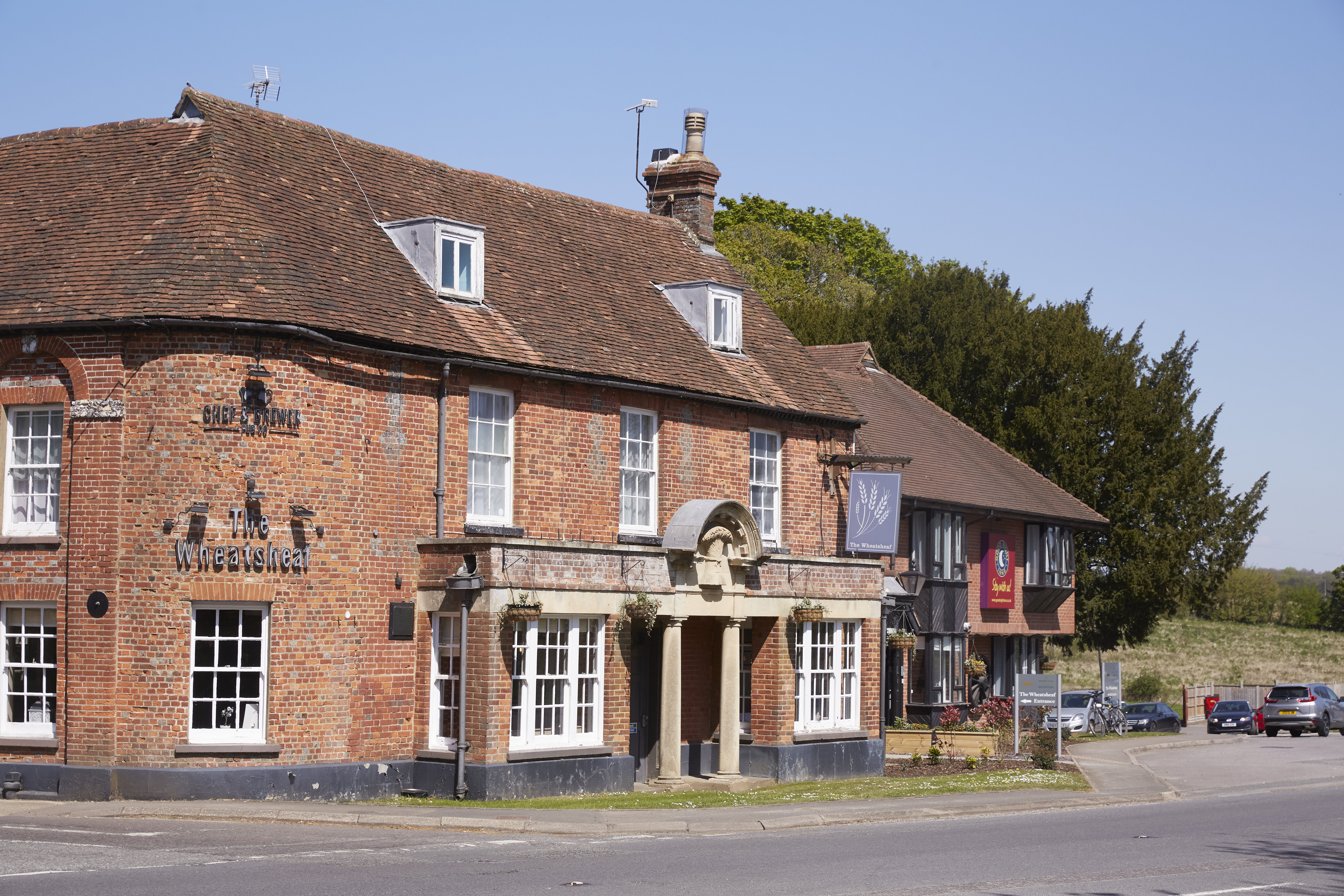 Premier Inn Basingstoke South — 3